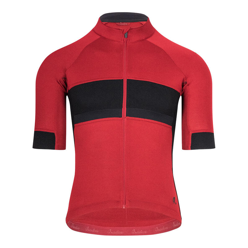 Maillot Gravel Rio Red