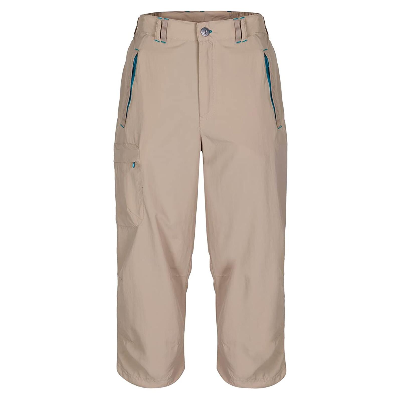 Pantaloncini CHASKA da donna (Beige)