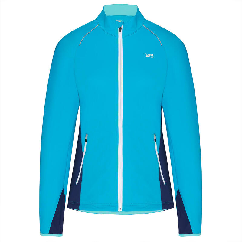 Pillingresistente Laufjacke mit hoher Atmungsaktivität Running Jacket