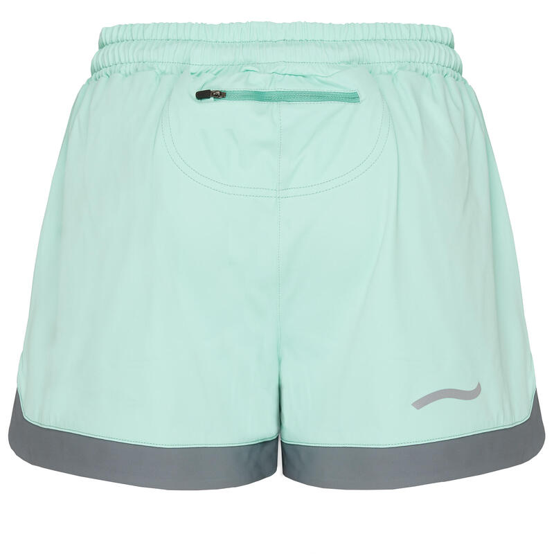 Atmungsaktive Damen Laufshort Shisui mit UV-Schutz SHISUI