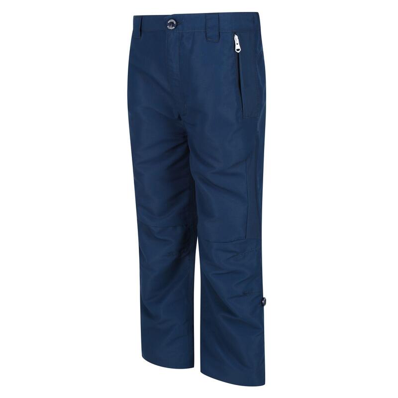 Sorcer Mountain V Pantalon de randonnée pour enfant - Marine moyen