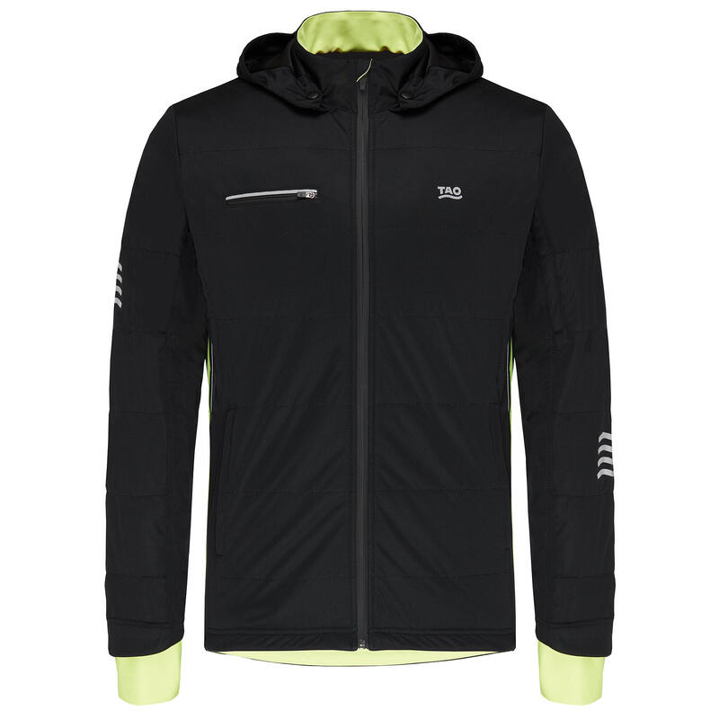 Klimazonen Herren Laufjacke Narnik aus Polartec Alpha NARNIK