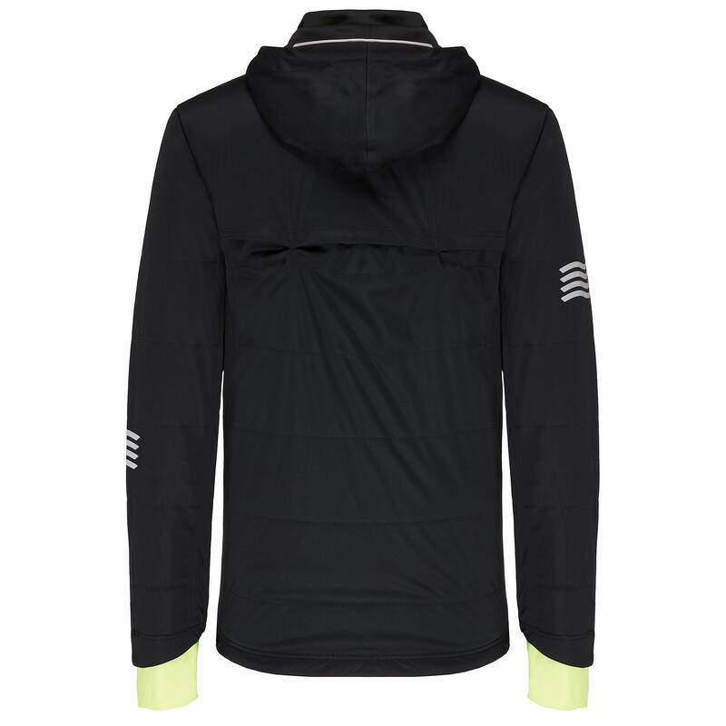 Klimazonen Herren Laufjacke Narnik aus Polartec Alpha NARNIK