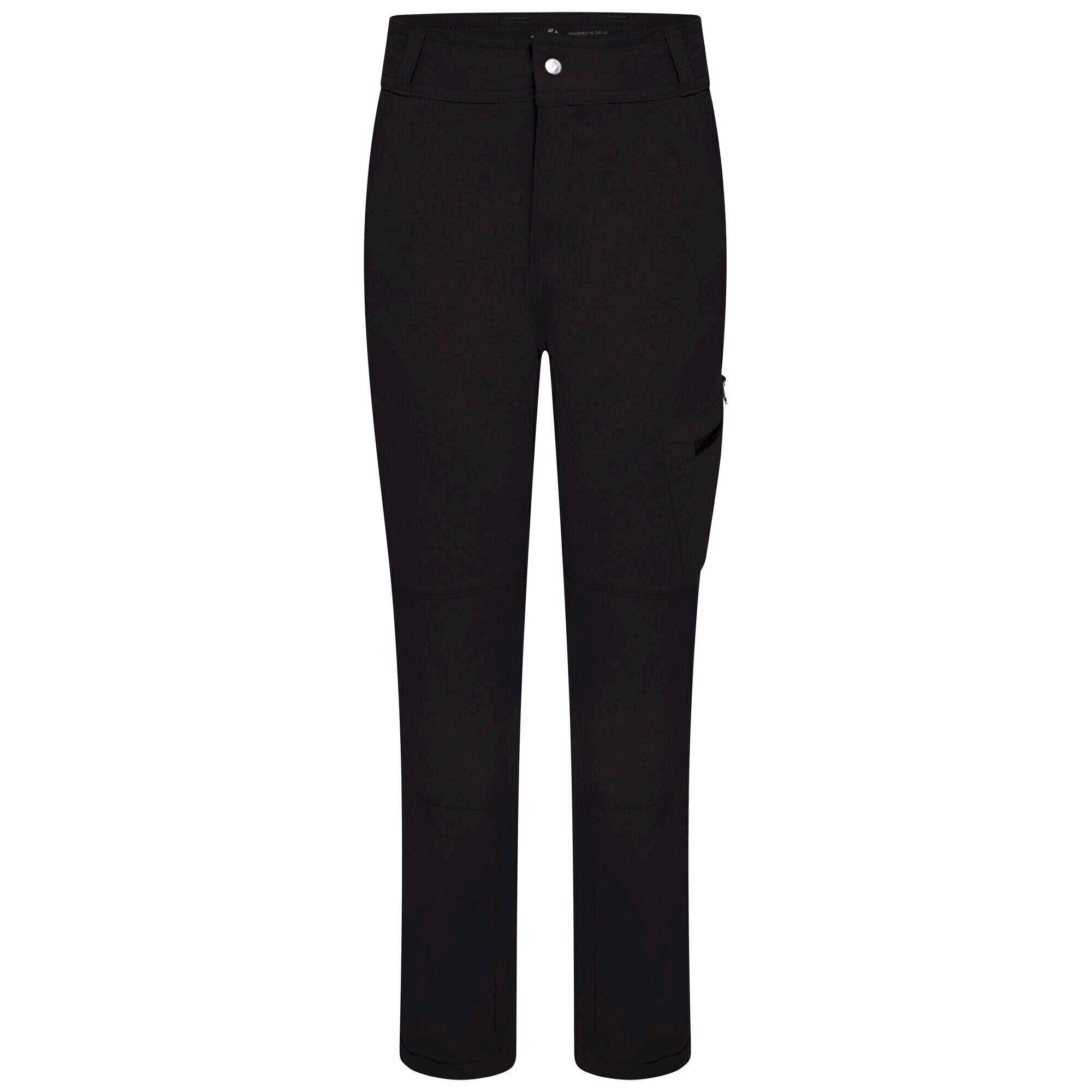 DARE 2B Childrens/Kids Reprise II Lightweight Trousers (Black)