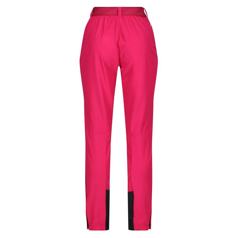 "Mountain III" Hosen für Wandern Damen Pink