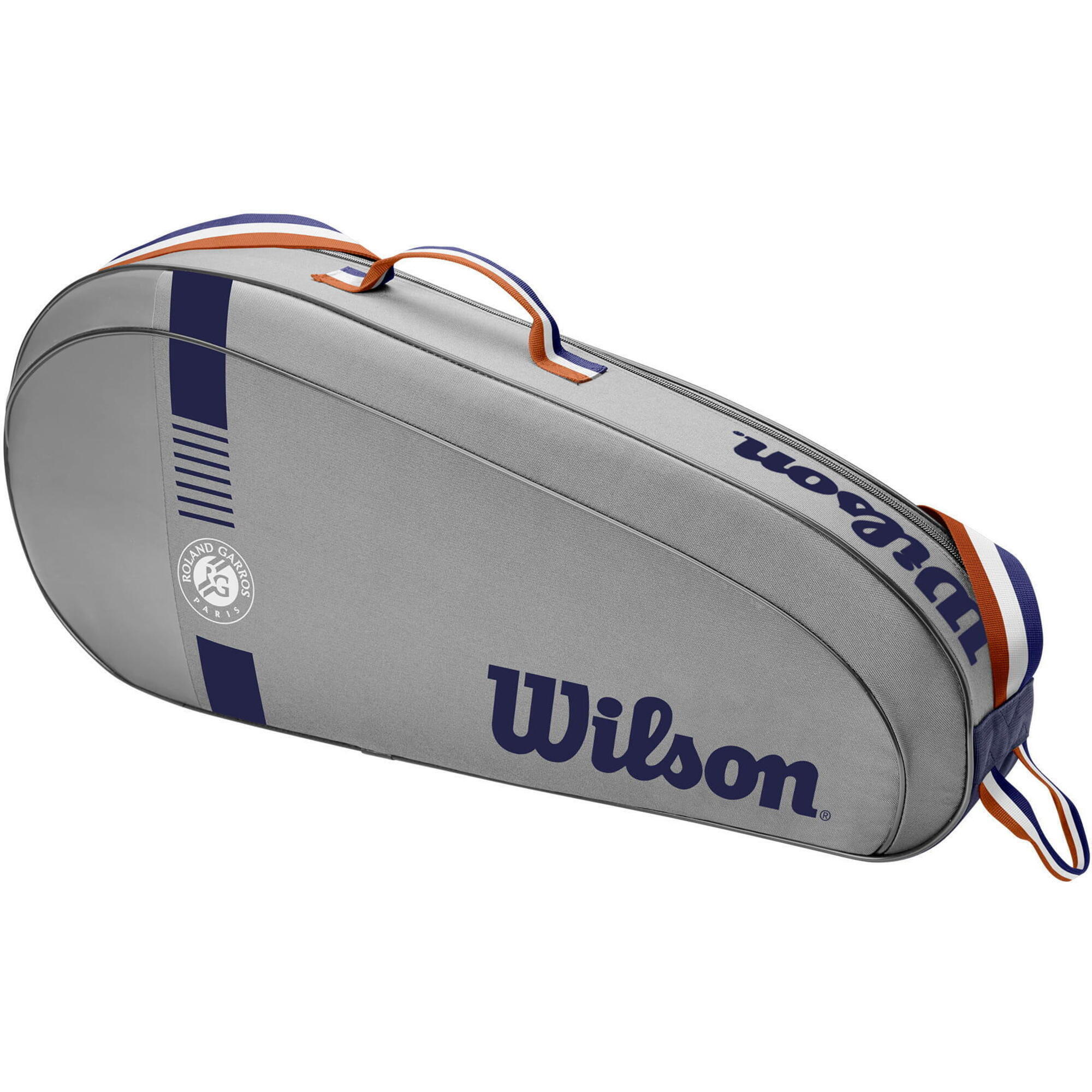 Wilson Roland Garros Team 3 Tennis Racket Bag 1/2