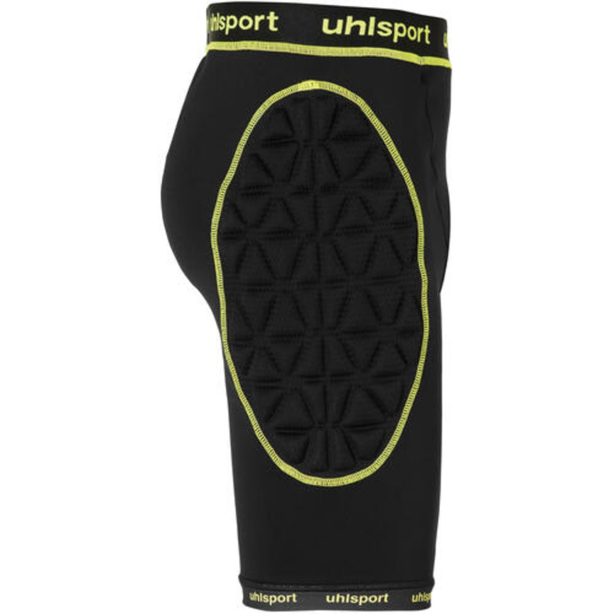 Uhlsport Essential Pantaloni da portiere/imbottita Pantaloni da portiere per bambini e signori 