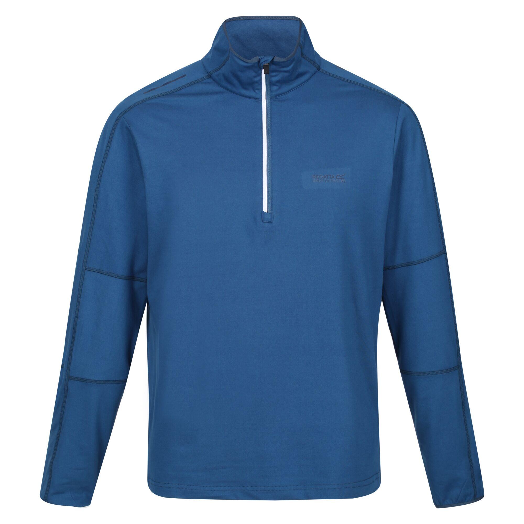 Uomo Top MAKHILL (Blu)