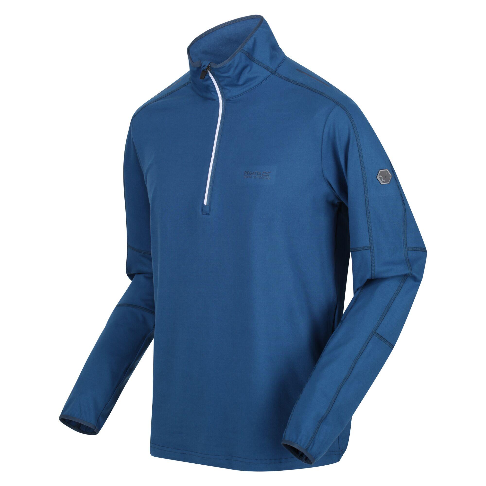 Men's MAKHILL Top (Blue)