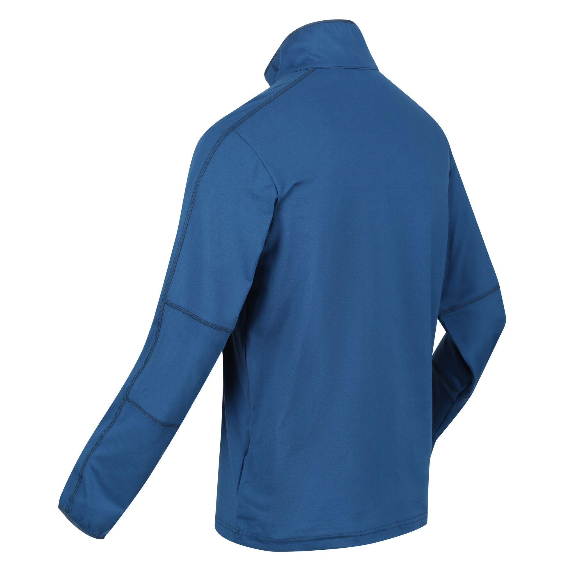 Uomo Top MAKHILL (Blu)