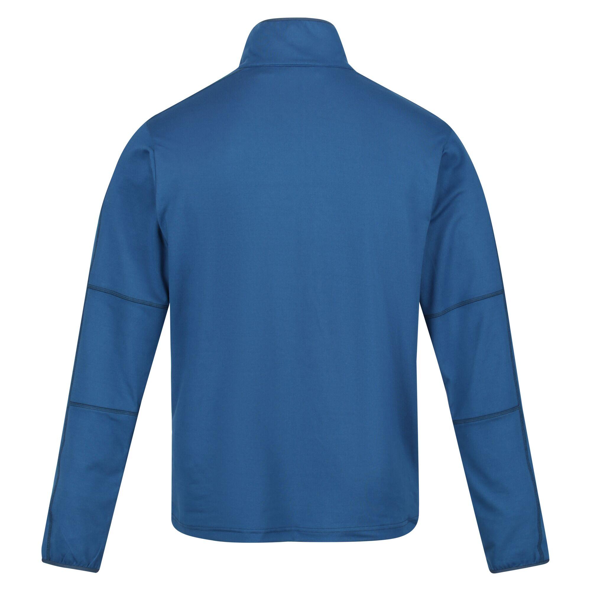 Uomo Top MAKHILL (Blu)