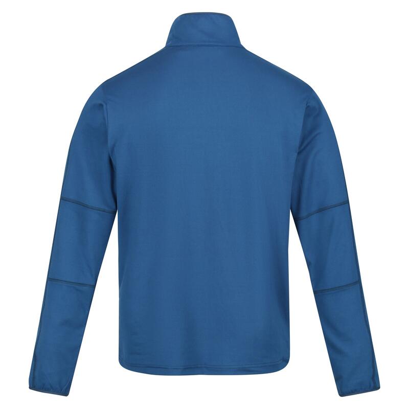 Haut MAKHILL Homme (Bleu)