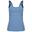 Dames Crystallize Recycled Fitted Vest (Blauwsteen)