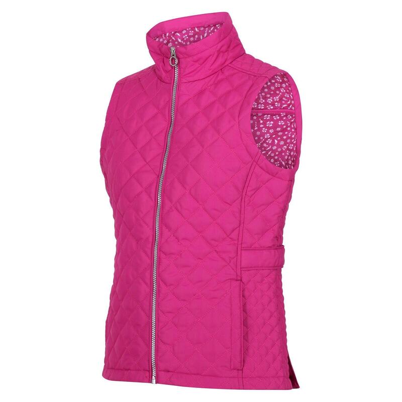 Veste sans manches CHARLEIGH Femme (Fuchsia)