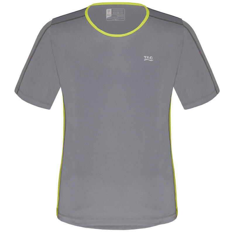 Atmungsaktives Herren Laufshirt Running Shirt