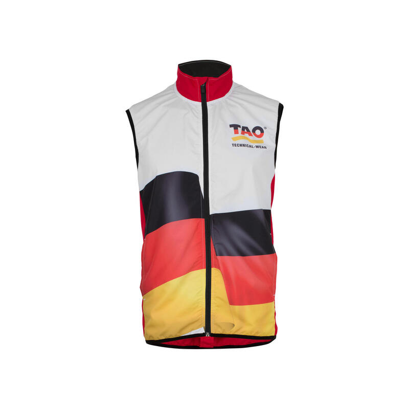 Atmungsaktive Laufweste Germany Deutschland-VEST