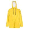 Chaqueta Impermeable Tinsley para Mujer Amarillo Maíz