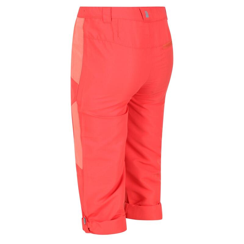 Pantalon SORCER Enfant (Corail néon / Corail)