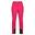 Pantalones Mountain III Caminar para Mujer Rosa Rethink