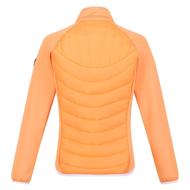 Veste isolée CLUMBER Femme (Orange clair)