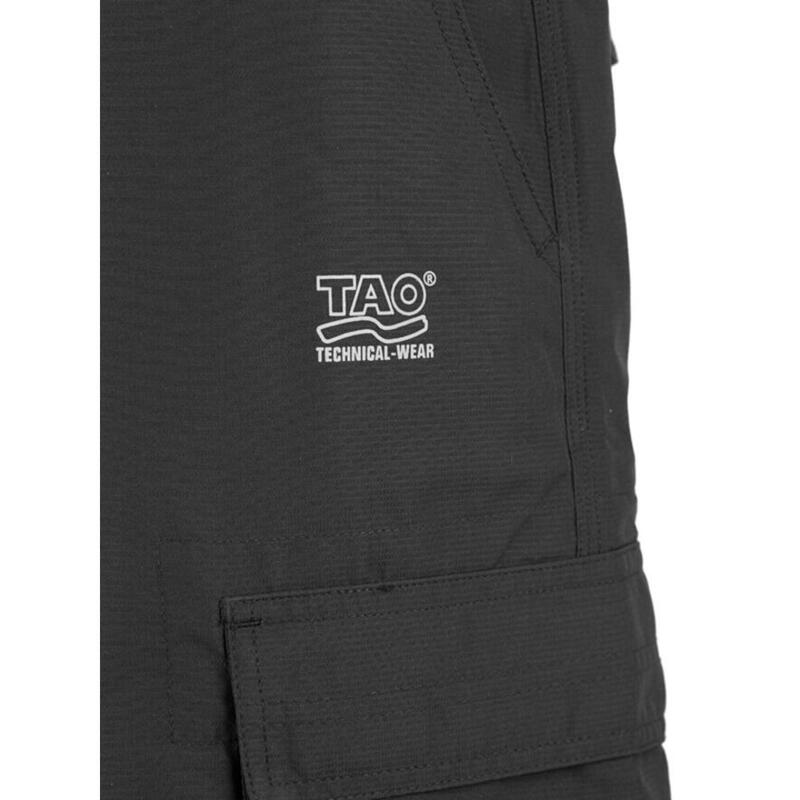 Kurze Funktionsshort mit praktischen Cargo-Taschen PRIMEVAL