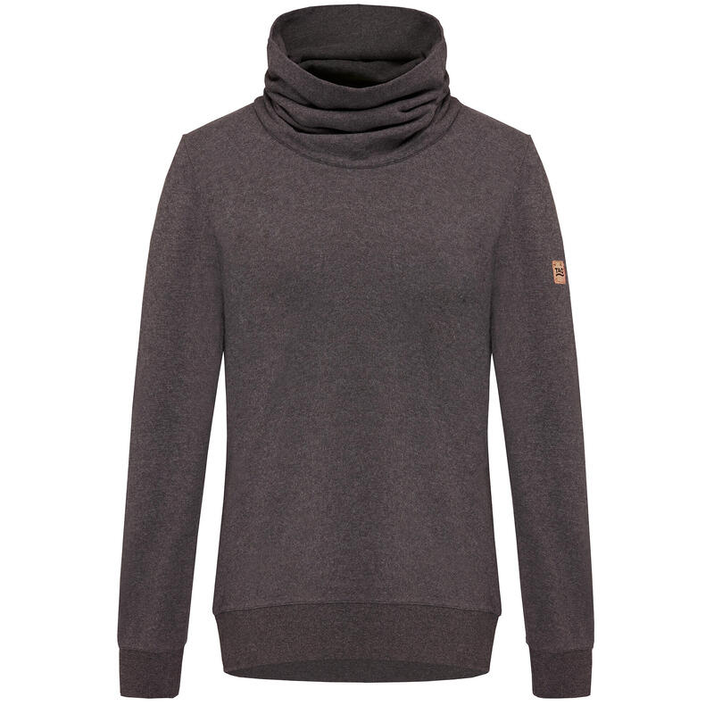 Kuscheliger Damen Hoodie aus Bio-Baumwolle COOLIA