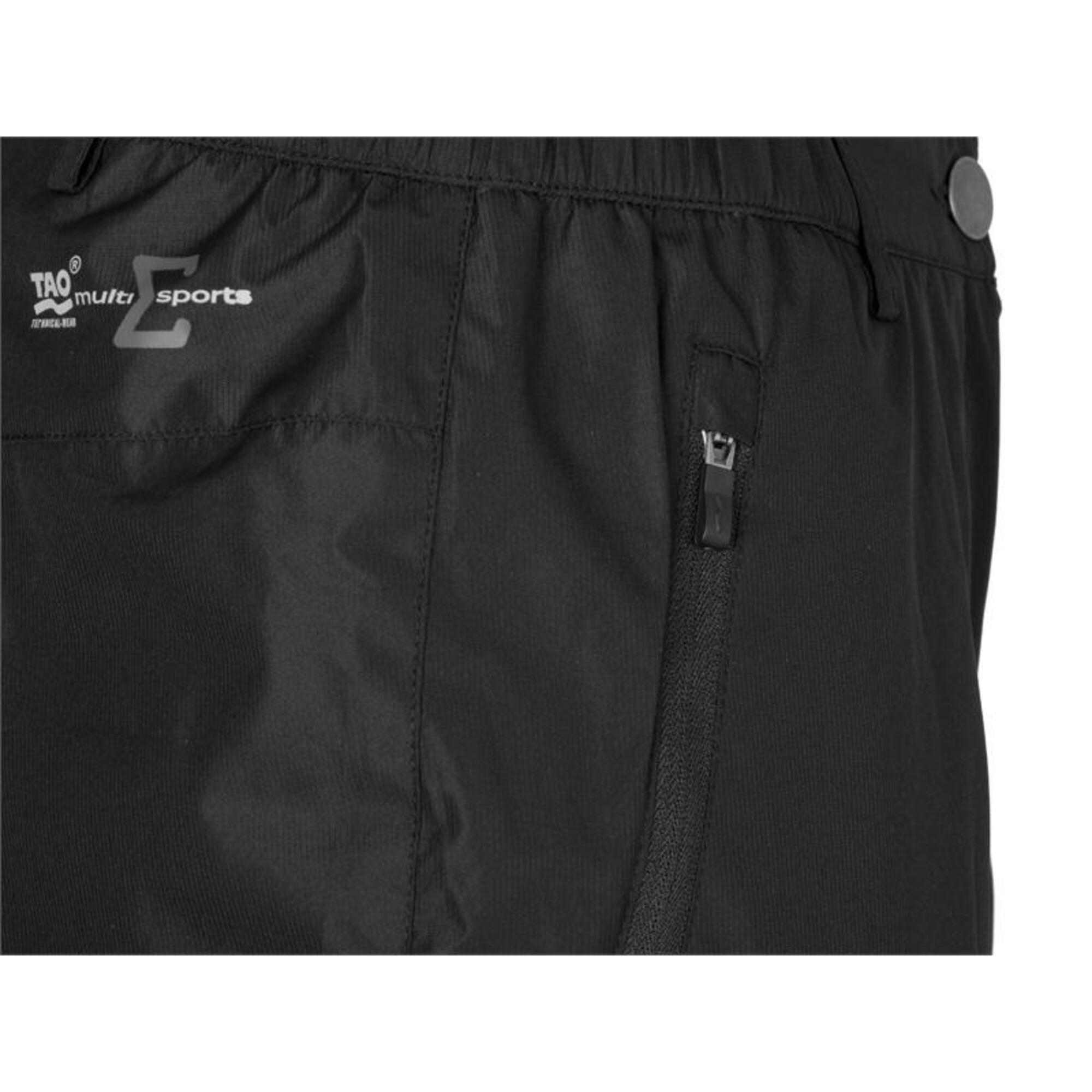 Gefütterte Herren Outdoorhose mit Schneefang SPECTRAL PANT