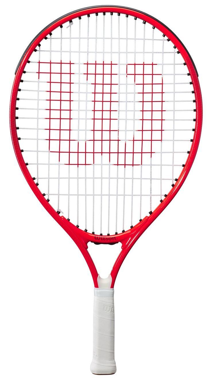 WILSON Wilson Federer 19" Junior Red Tennis Racket