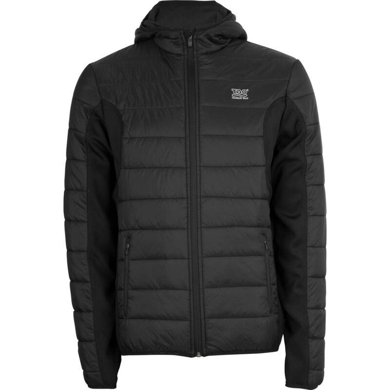 Funktionelle wattierte Herren Freizeitjacke POLARIS Jacke Herren