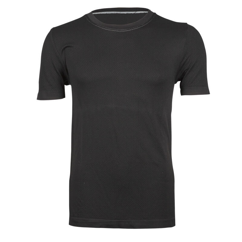 Geruchsneutralisierendes Funktionsunterhemd für Herren Kurzarm Shirt