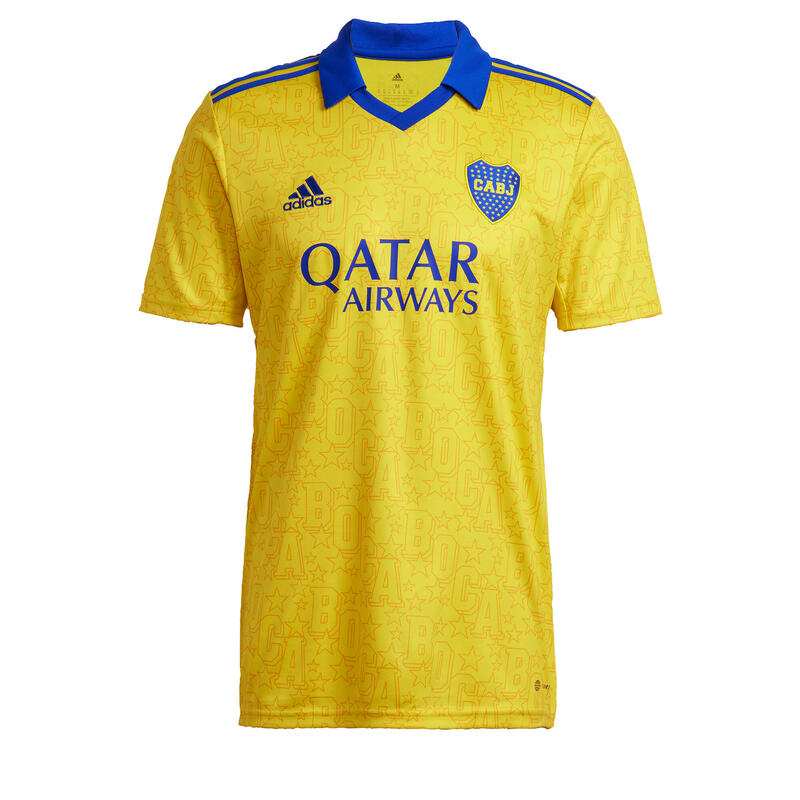 Boca Juniors 22/23 Derde Voetbalshirt