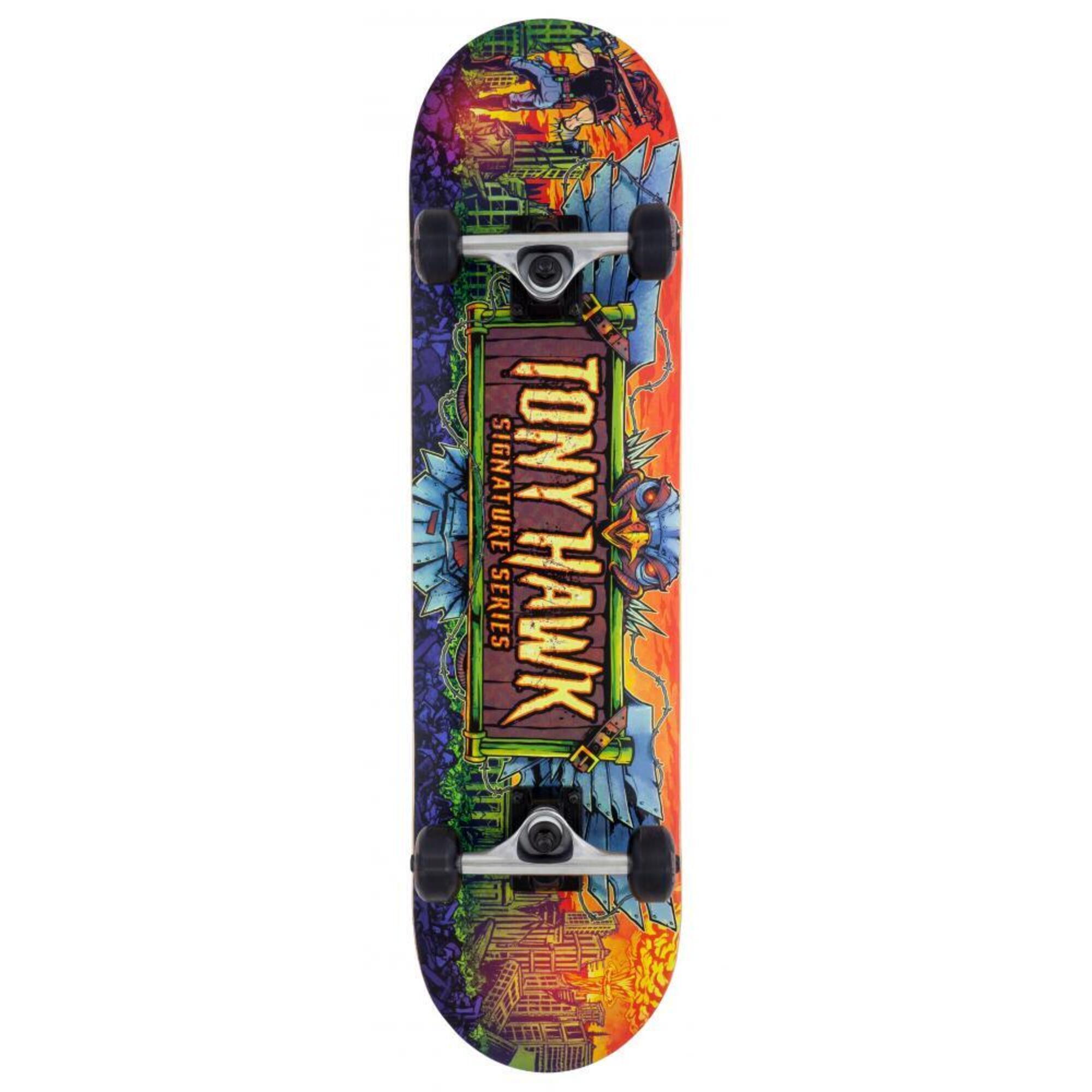 TONY HAWK 360 Signature Series - Apocalypse 8 Complete Skateboard