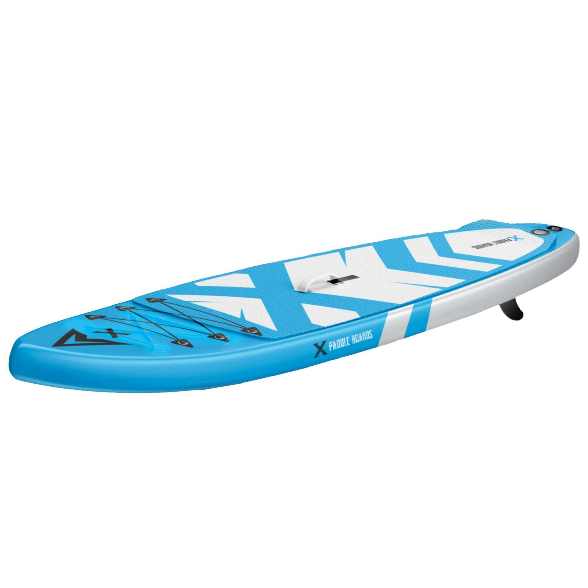 X-ITE Inflatable Paddle 330 x 84 x 15cm