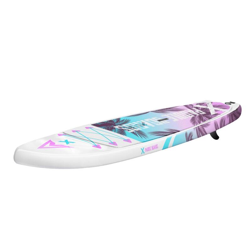 SUP Gonfiabile donna e bambino Pinky-X  9'2 x 30 x 5'