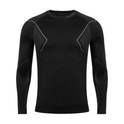 T-shirt manches longues de trek montagne Alpinus Active Base Layer - Homme