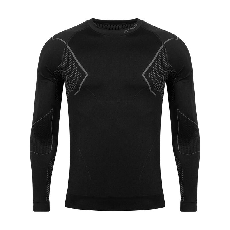 Bluza termoaktywna trekkingowa męska Alpinus Active Base Layer