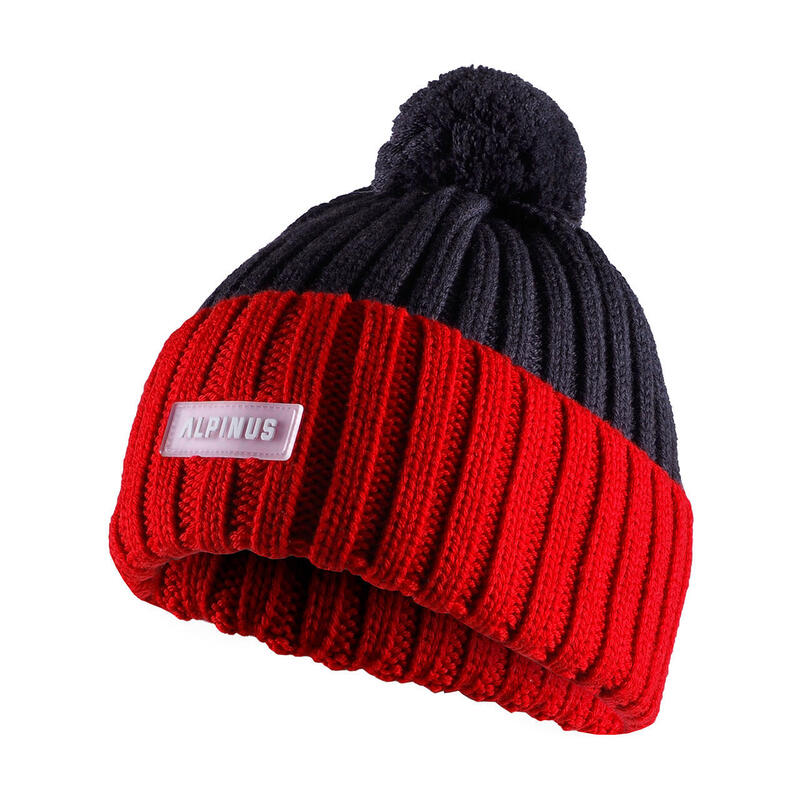 Bonnet de ski adulte torsades wool Alpinus Matind