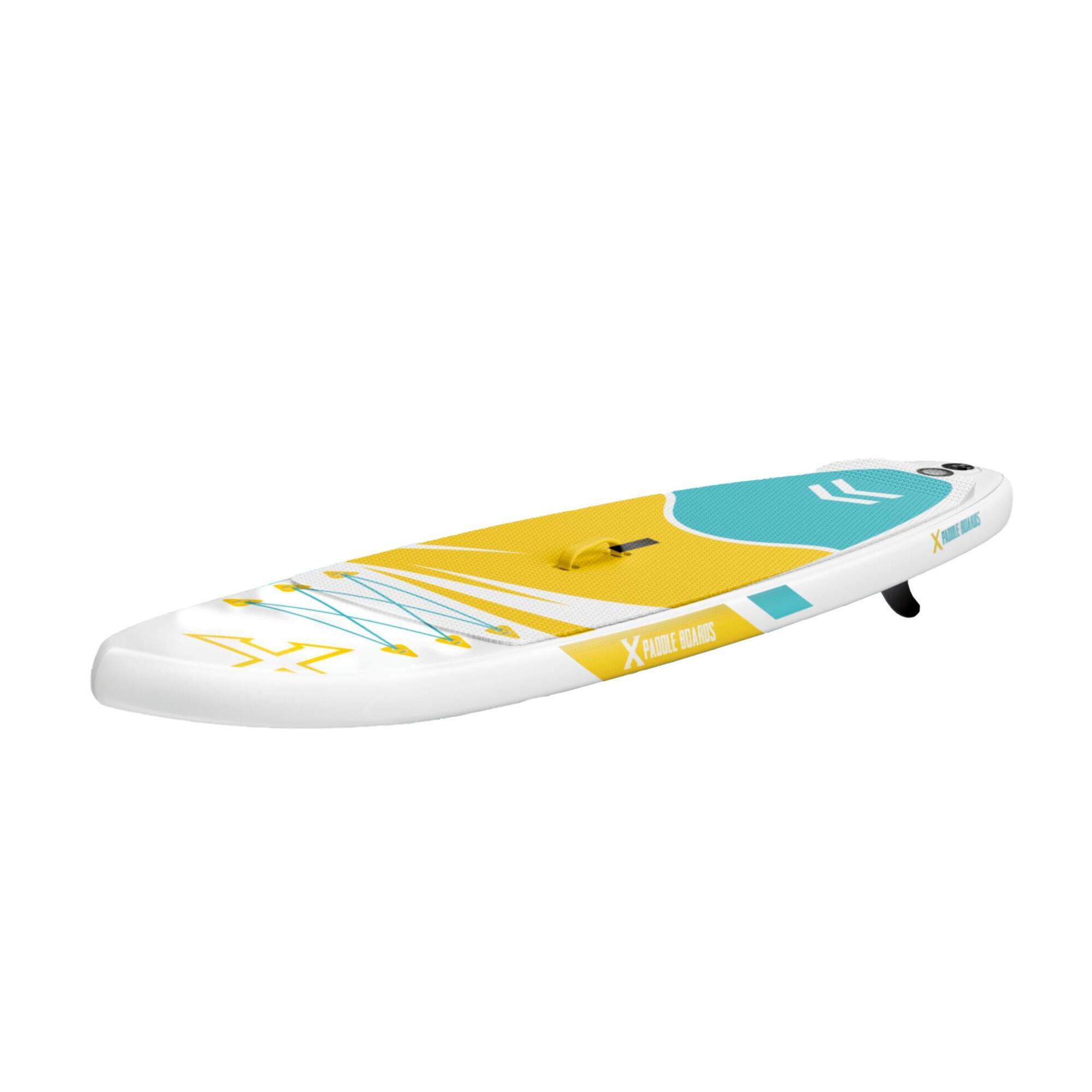 Inflatable Paddle X3 complete pack 305 x 82 x 15cm