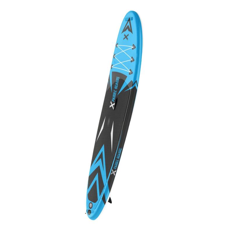 Paddle Gonflable X- Treme Pack Complet Kayak 320 x 82 x 15cm