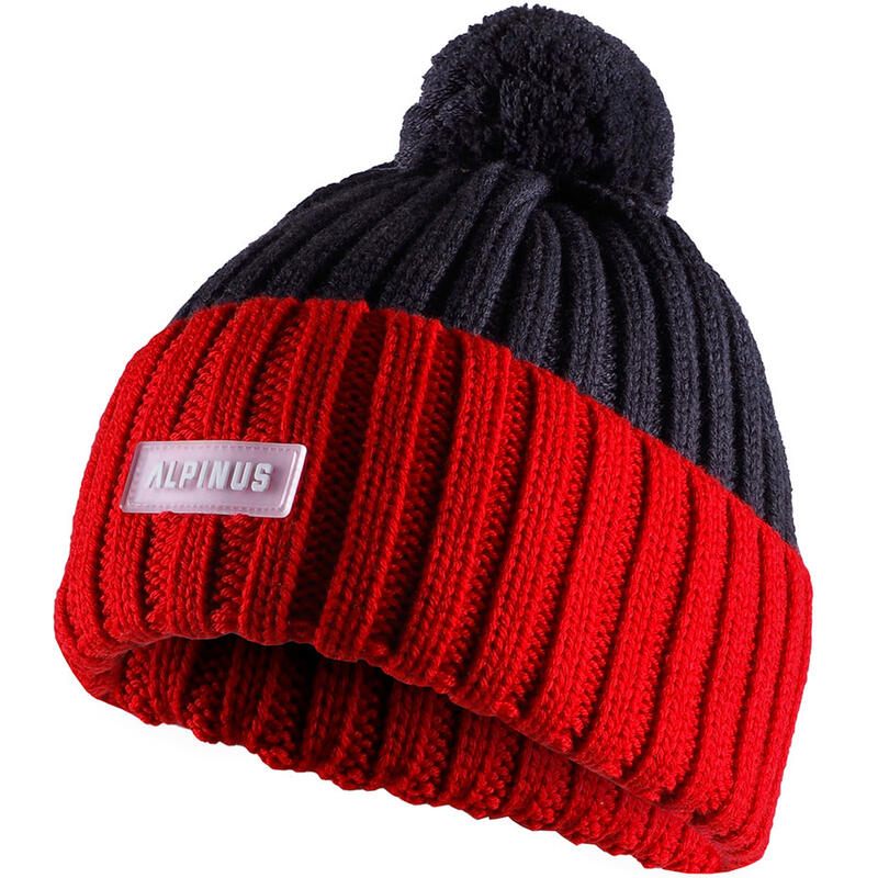 Bonnet de ski adulte torsades wool Alpinus Matind