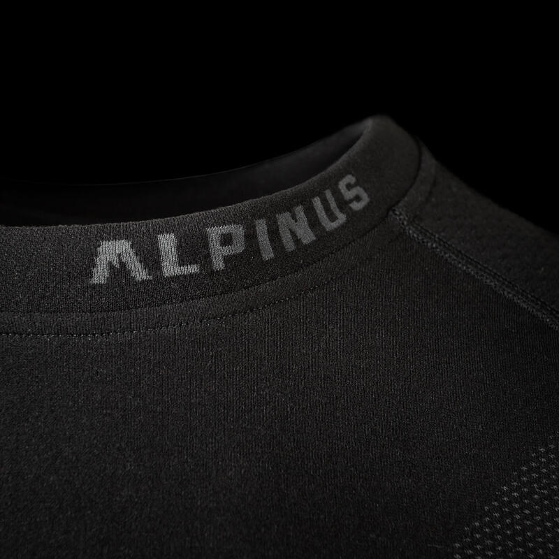 T-shirt manches longues de trek montagne Alpinus Pro Miyabi - Homme