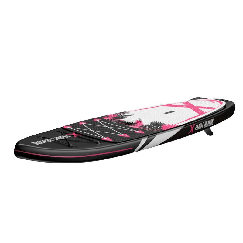 Paddle gonflable femmes  X-Flamingo 310 x 82 x 15cm