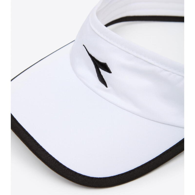 Daszek damski Diadora VISOR white