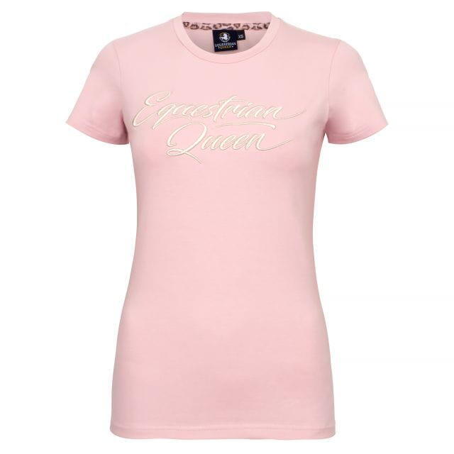 T-shirt d'équitation Femme Avery 22SS