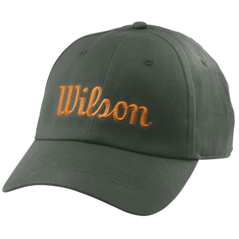 Czapka Wilson SCRIPT TWILL HAT