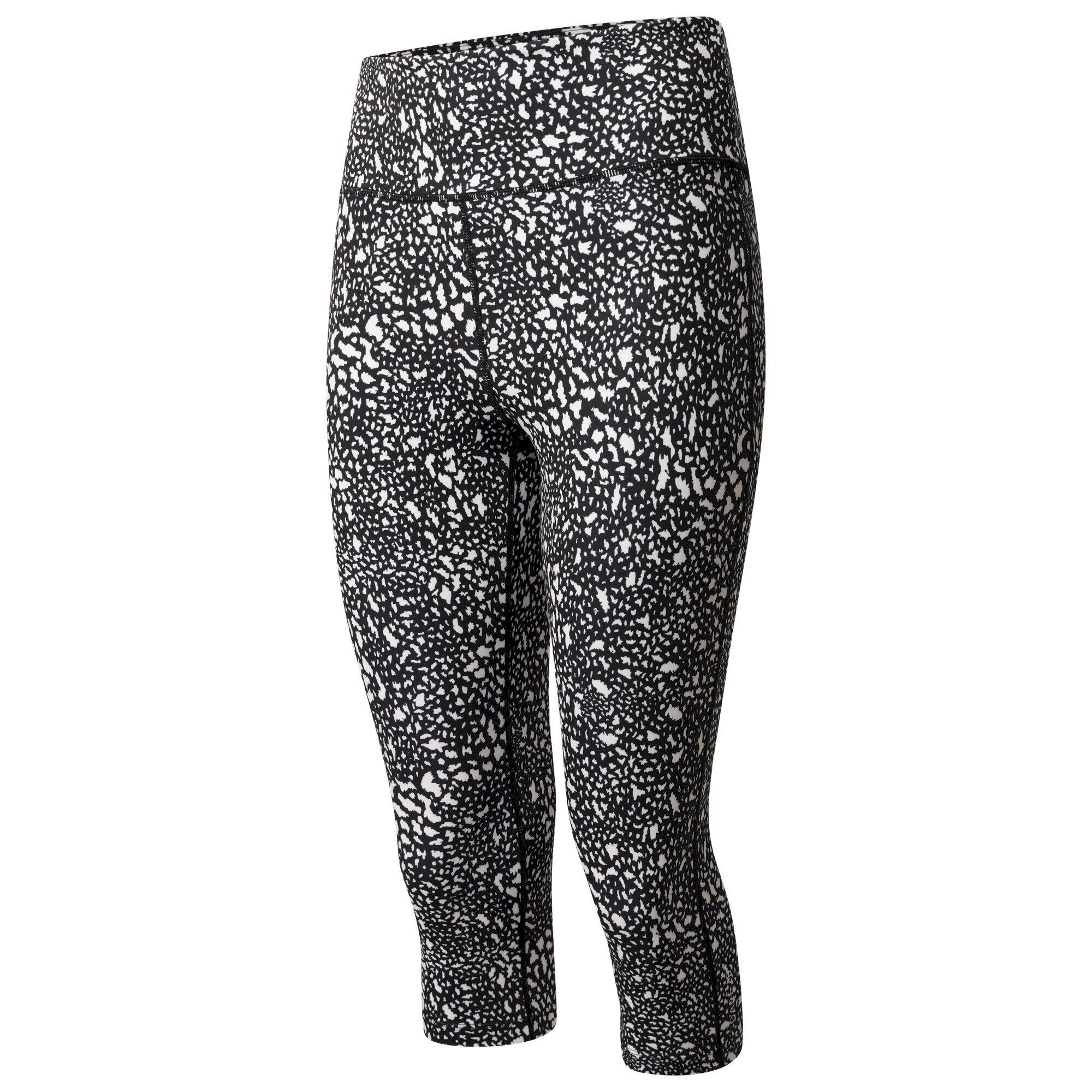 Womens/Ladies The Laura Whitmore Edit Influential Dotted Recycled 3/4 Leggings 3/5