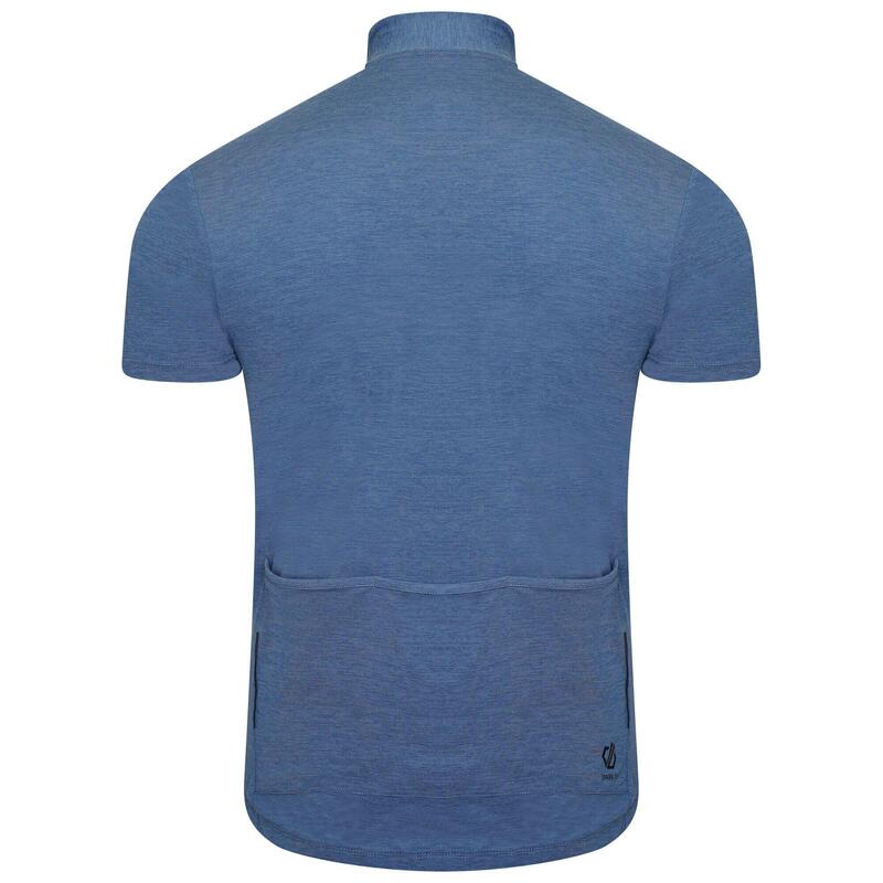 Maillot PEDAL IT OUT Homme (Bleuet)