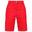 "Salana" Shorts für Damen Rot