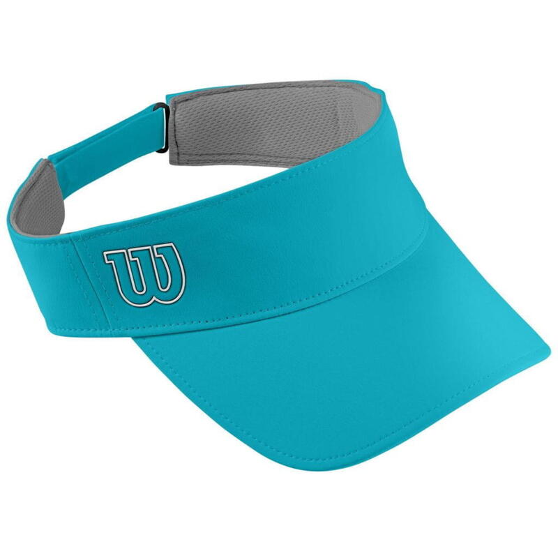 Daszek tenisowy Wilson ULTRALIGHT VISOR scuba blue