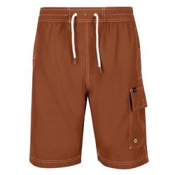 Heren Hotham IV zwemshort (Stralende Pure Sinaasappel)